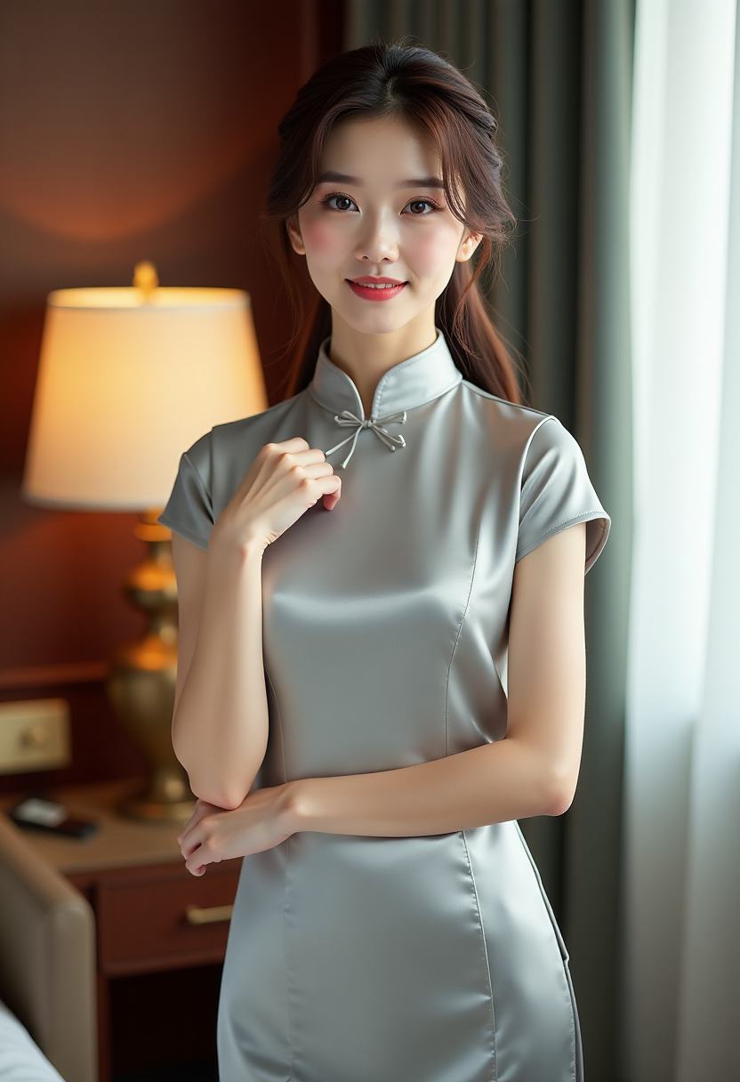 长河落日剧照